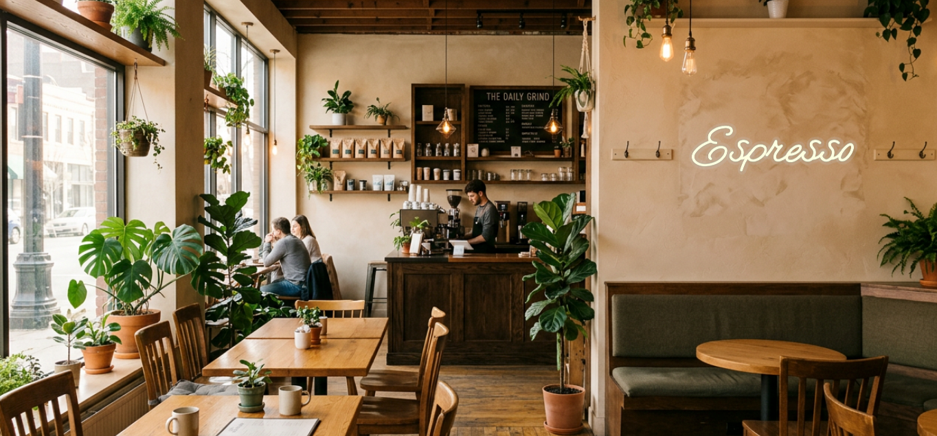 Your Neon Sign – ESPRESSO