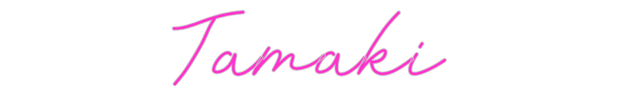 Personalisierbares Neon - LED - Schild in Pink, ideal als Wanddekoration für Wohnzimmer oder Geschäftsräume