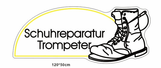 Shoe Repair Trompeter